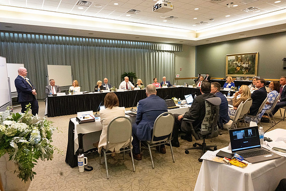 President's Leadership Council - Sept 2024