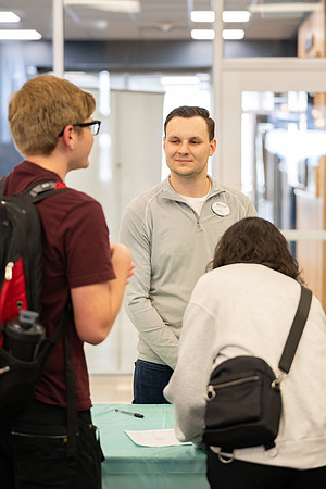 BYUI's Wellness Center's opening social activity for May 2024