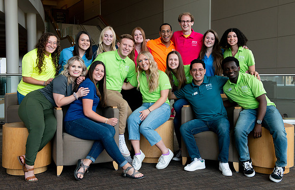 Student Support Team Leaders
