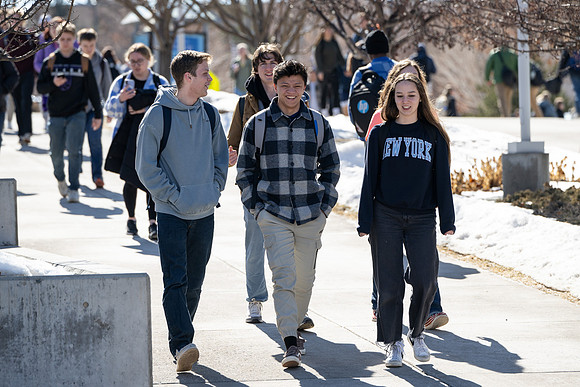Student Life - Feb 2025