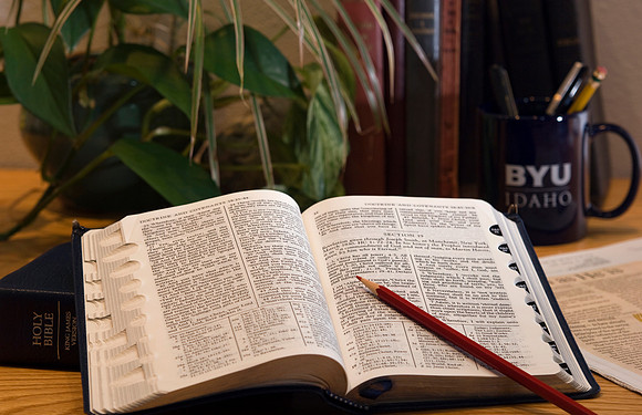 Scriptures - July 2007