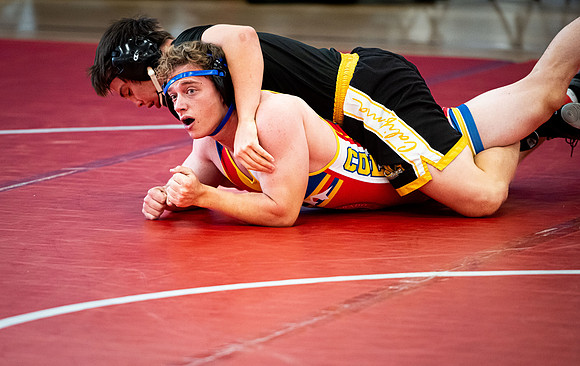 Wrestling Match - Nov 2024