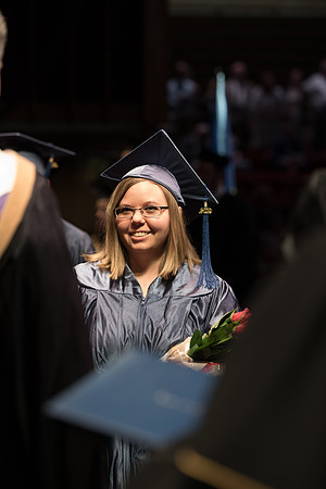 Business & Communication Convocation at BYU-Idaho - Apr 2019