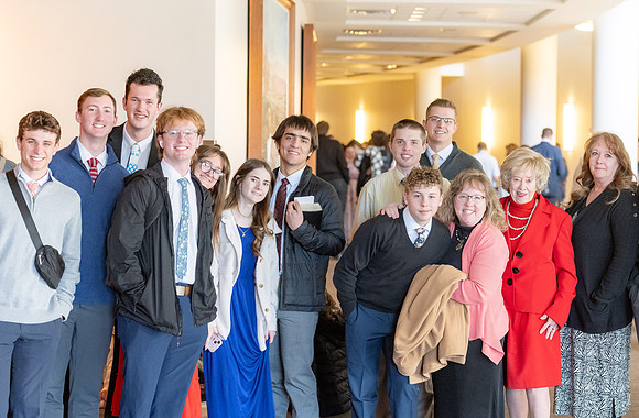 Devo - Elder And Sister Bednar - March 2025