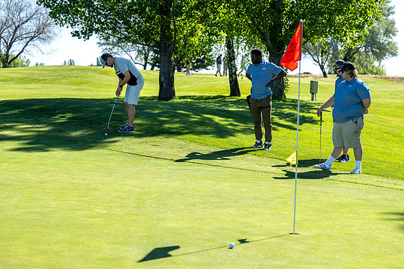 Teton Lakes Golf Scramble - June 2024