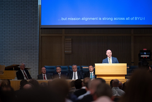 All Faculty Meeting - May 2025