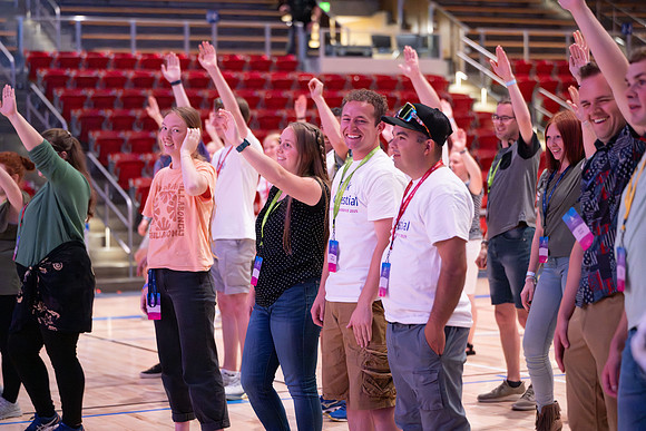 YSA Conf Luau Instruction - June 2025
