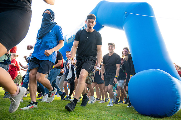 The Great Adventure Race - June 2025