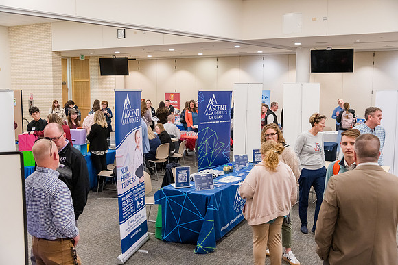 Education Career Fair - Mar 2025