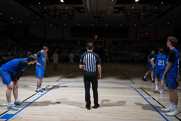BYUI vs BYU Provo Basketball - Feb 2025