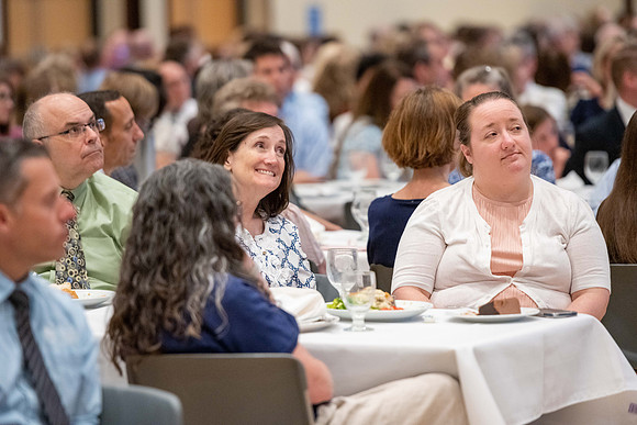 Faculty Banquet - June 2022
