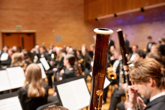 Another filming of the symphony band for promotion- Mar 2025