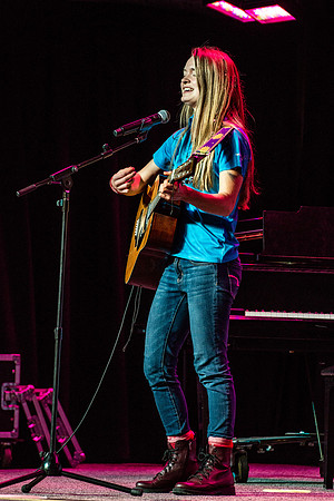 New Student Talent Show - Jan. 2022