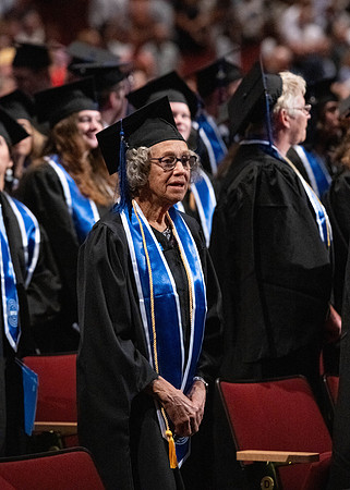 Commencement - July 2025