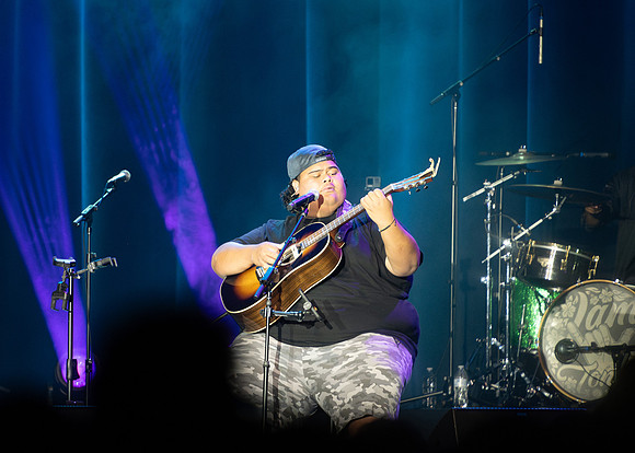 Iam Tongi Concert - June 2024