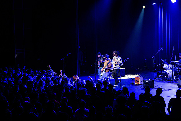 Battle of the Bands - Mar 2025
