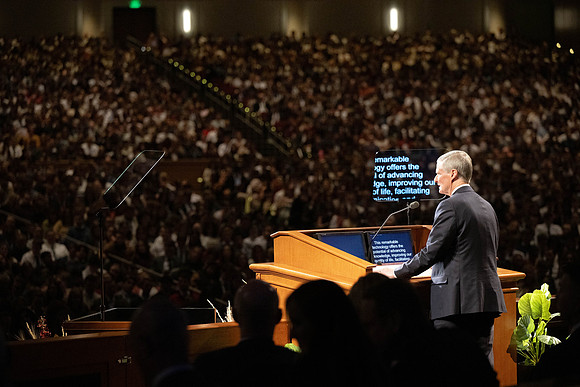Bednar World Wide Devo - Nov 2024