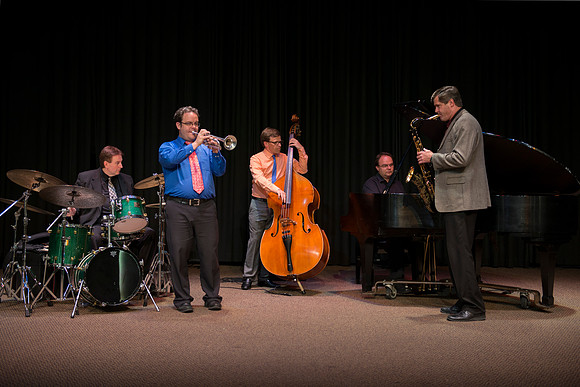 Jazz Faculty Ensemble
