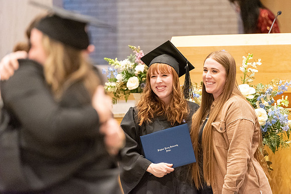 Convocation Arts - Dec 2021