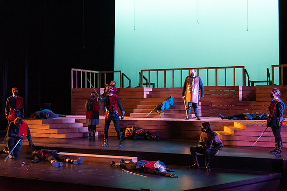 King Henry V - Feb 2021