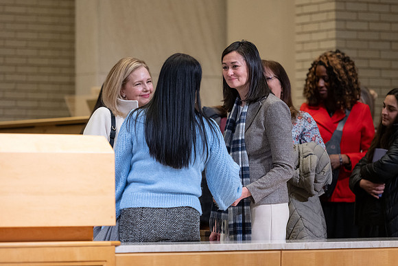 A Gathering For Women- Sister Yee-Jan 2025