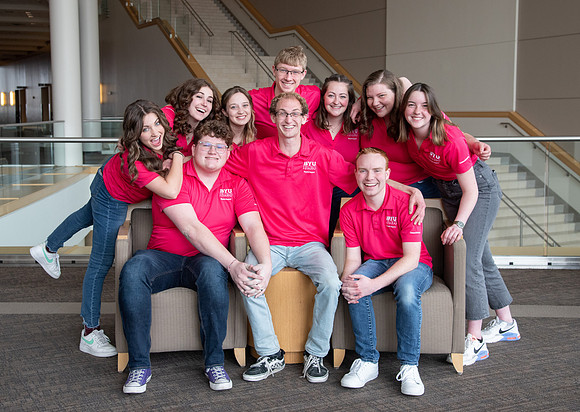 Student support group - May 2022