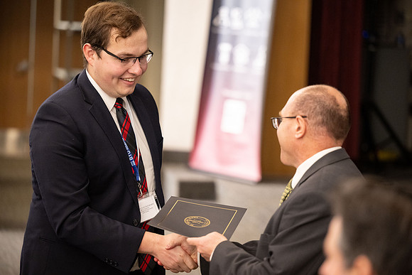 National Political Science Honors Induction - Feb 2025
