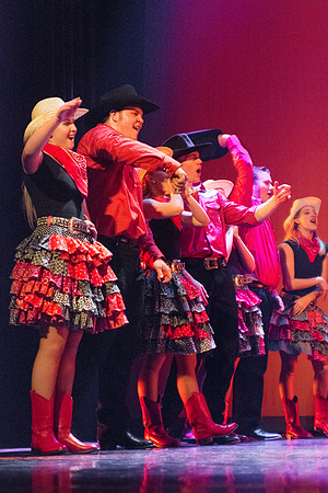 BYU-Idaho's Extravadance event features various different styles of dance from varoius regions of the world.