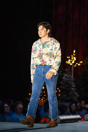 Fashion show - December 2024