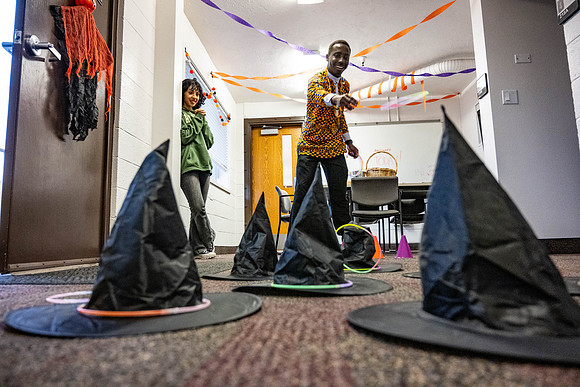 Online Learning HALLOWEEN - OCT 2024