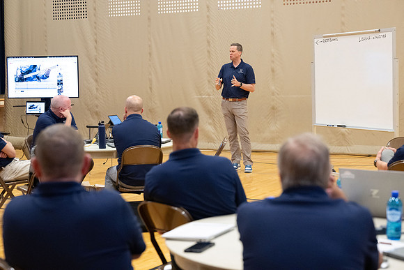 Executive Strategy Team - Aug 2024