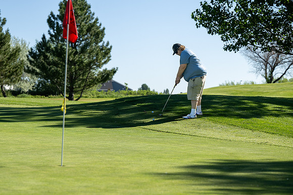 Teton Lakes Golf Scramble - June 2024