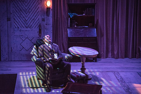 BYU-Idaho Drama Production. The Cherry Orchard. Winter Semester