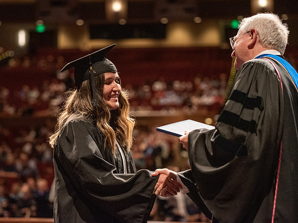 Convocation Education & Human Development - July 2022