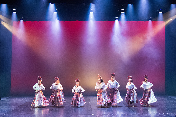Department of Theatre and Dance showcase the power of art through this semester’s Extravadance theme, “Art Embodied.” Using famous works of art as their inspiration, t­­he dancers express various art