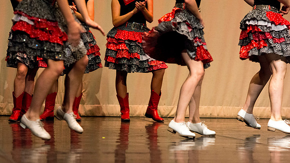 Performance in Johnstown, Colorado.