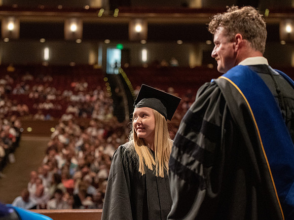 Convocation Education & Human Development - July 2022