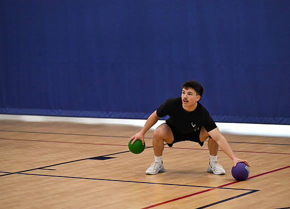 Dodgeball Tournament - Mar. 2025