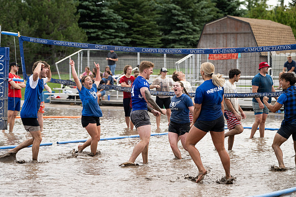 Mud Volleyball Championship - Jul 2024