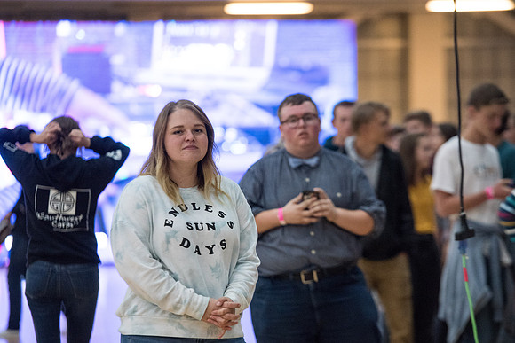 BYU-Idaho First Friday Activities. Fall 2019