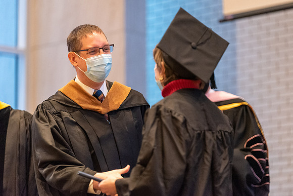 Convocation Arts - Dec 2021