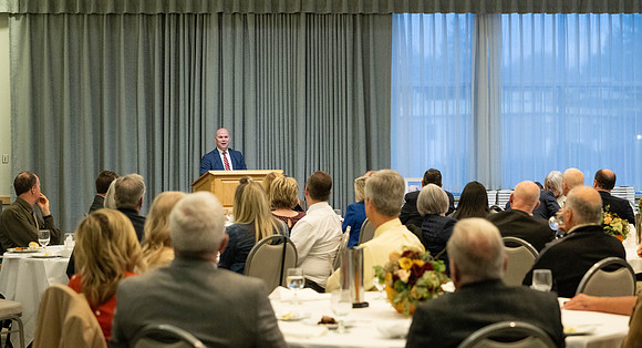 Quarter Century Banquet - Oct 2024