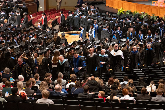 Commencement - Dec 2024