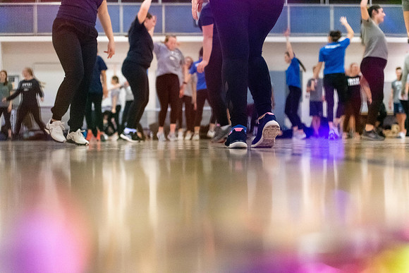 Winter Fitness Kickoff - Jan 2022