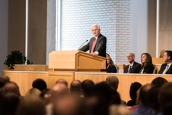 BYU-Idaho All Employee Conference. Guest Speaker Elder Matthew L. Carpenter. Summer Session