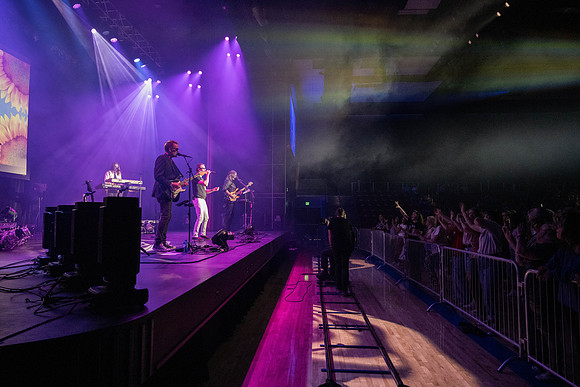 Electric Avenue Concert - May 2025