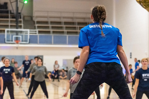Winter Fitness Kickoff - Jan 2022