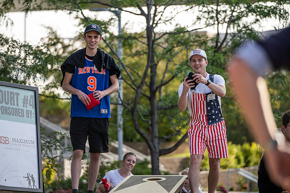 Marketing Society Cornhole BBQ - June 2025