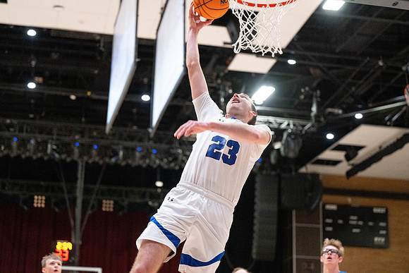 BYU-I vs Provo Basketball Game -Feb 2025