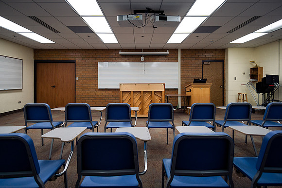 Classroom Music Dept 2019